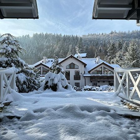 Gorska Legenda Apartamenty & Domki Szczyrk Εξωτερικό φωτογραφία