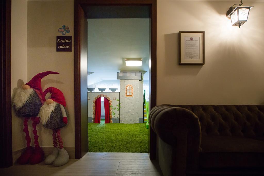Gorska Legenda Apartamenty & Domki Szczyrk Εξωτερικό φωτογραφία