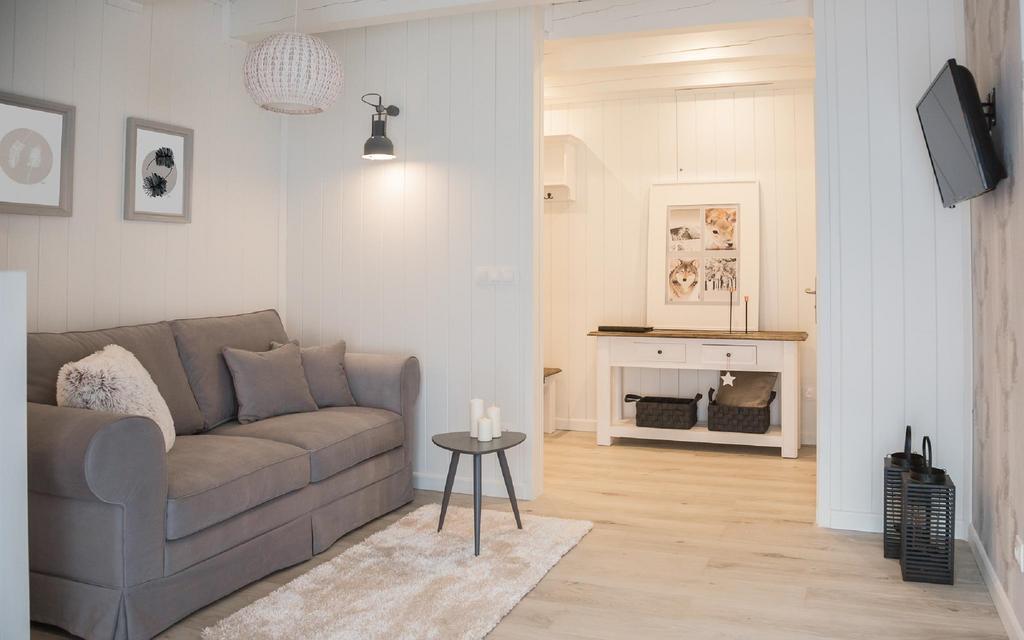 Gorska Legenda Apartamenty & Domki Szczyrk Εξωτερικό φωτογραφία