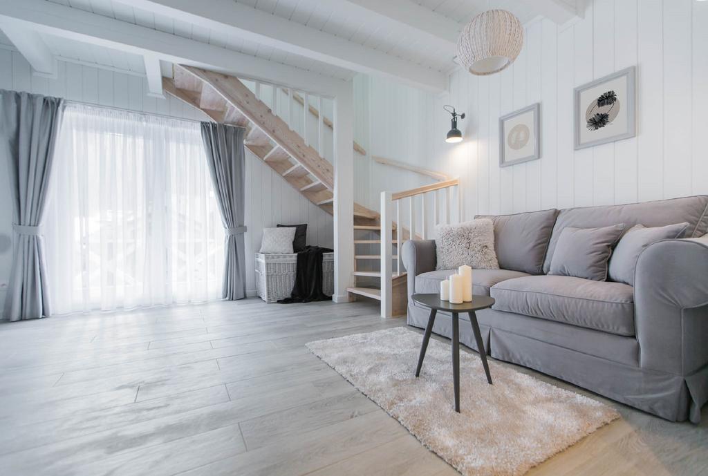 Gorska Legenda Apartamenty & Domki Szczyrk Δωμάτιο φωτογραφία
