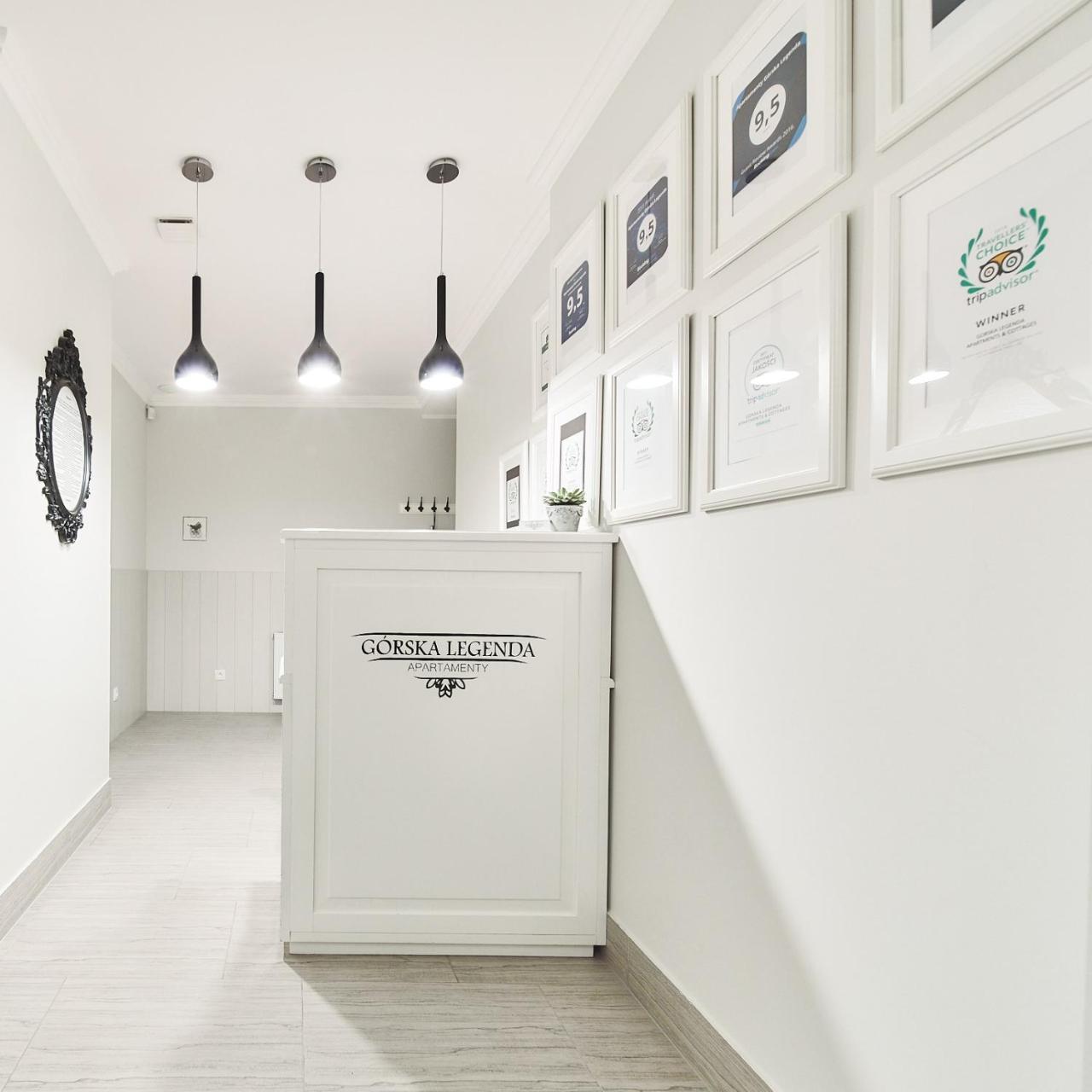 Gorska Legenda Apartamenty & Domki Szczyrk Εξωτερικό φωτογραφία