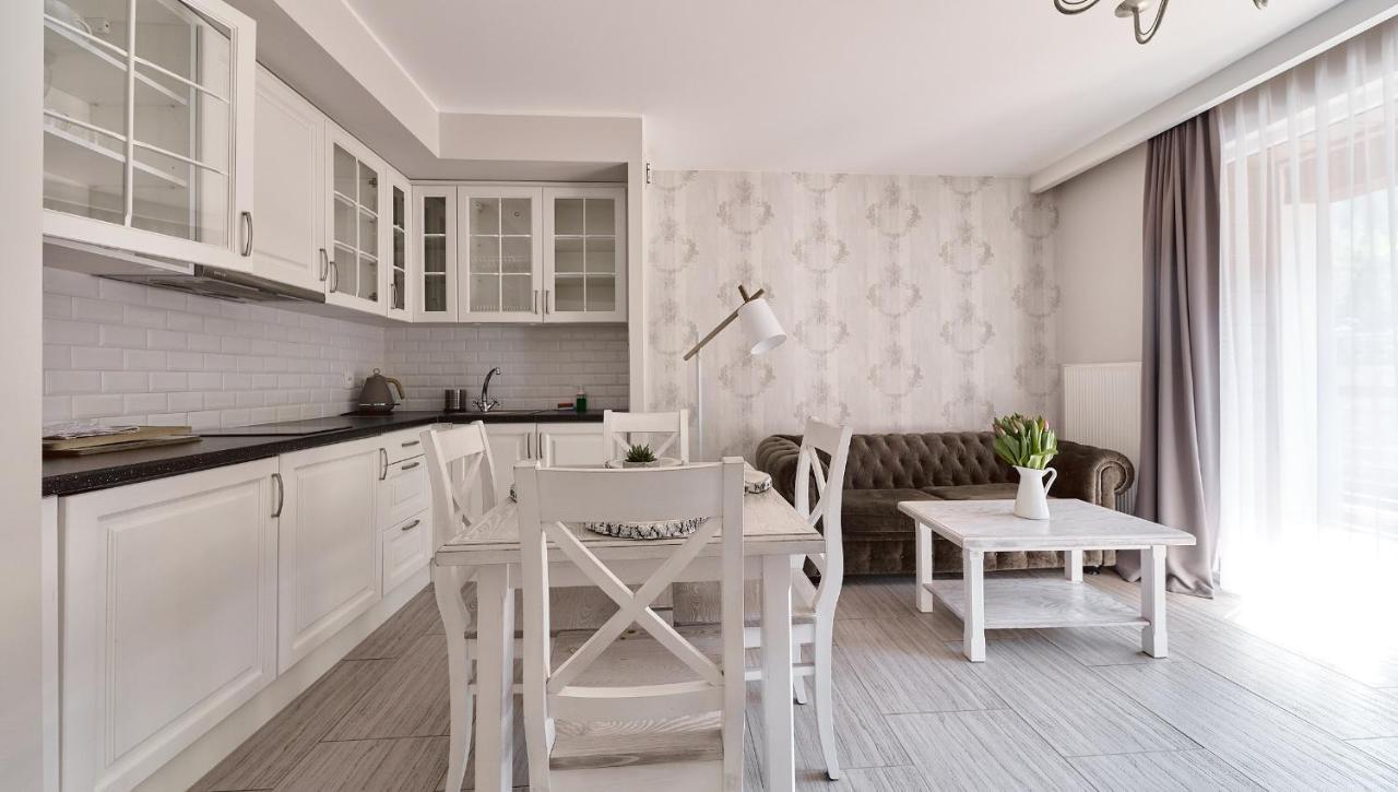 Gorska Legenda Apartamenty & Domki Szczyrk Εξωτερικό φωτογραφία
