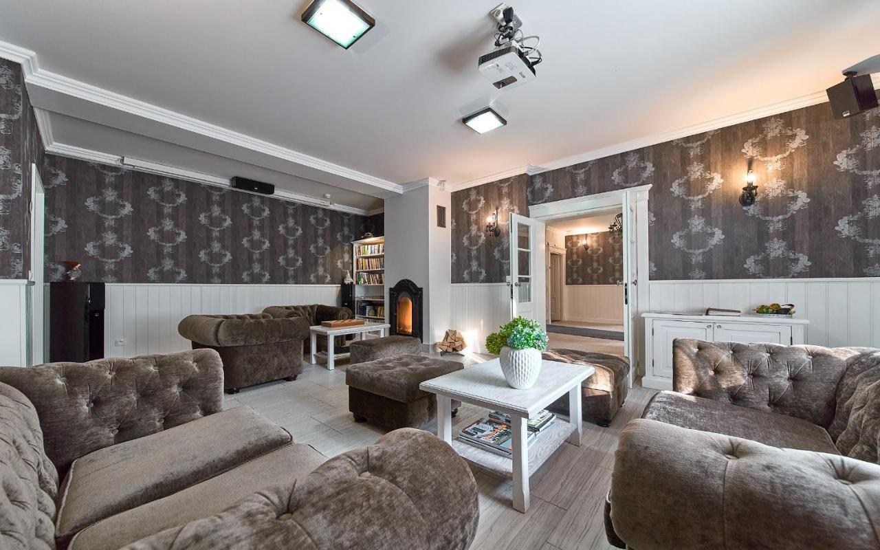 Gorska Legenda Apartamenty & Domki Szczyrk Εξωτερικό φωτογραφία