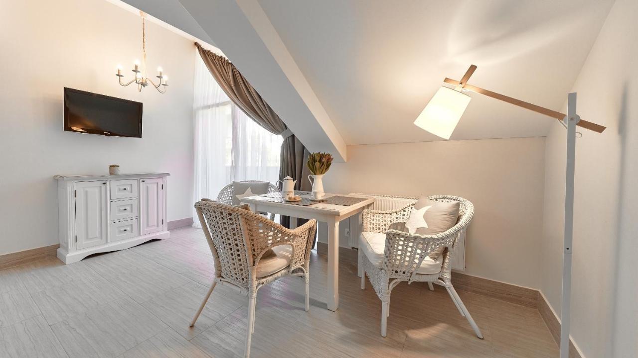 Gorska Legenda Apartamenty & Domki Szczyrk Εξωτερικό φωτογραφία
