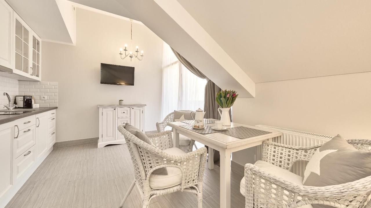 Gorska Legenda Apartamenty & Domki Szczyrk Εξωτερικό φωτογραφία