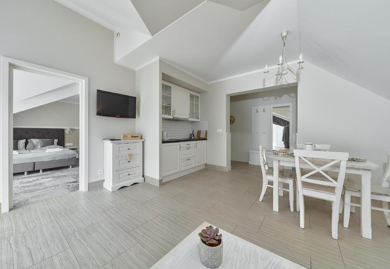 Gorska Legenda Apartamenty & Domki Szczyrk Εξωτερικό φωτογραφία