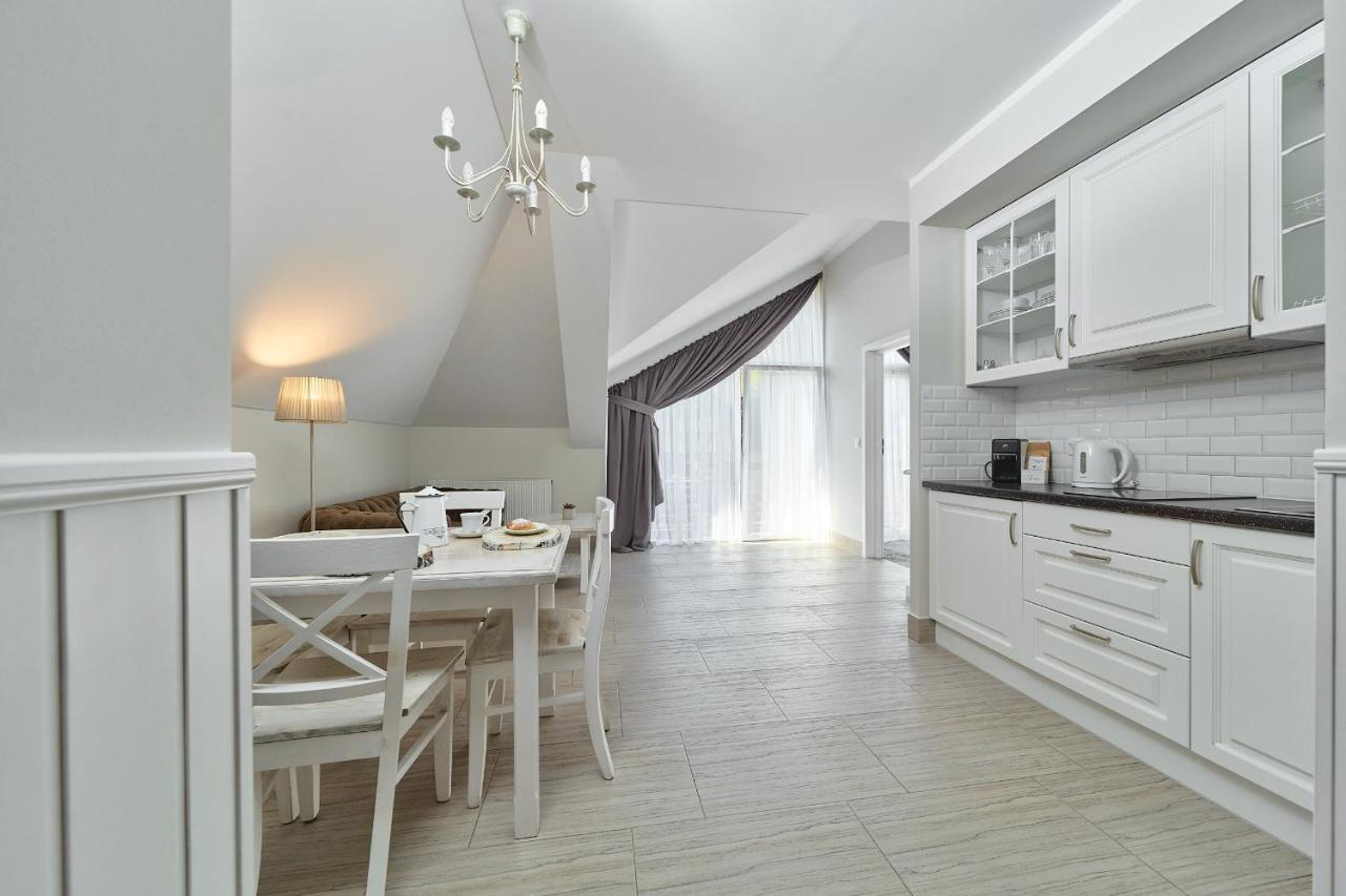 Gorska Legenda Apartamenty & Domki Szczyrk Εξωτερικό φωτογραφία