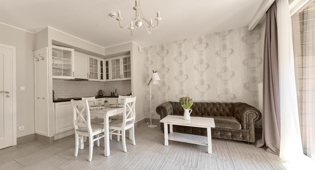 Gorska Legenda Apartamenty & Domki Szczyrk Εξωτερικό φωτογραφία