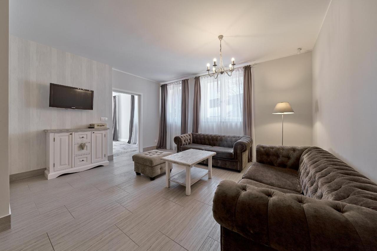 Gorska Legenda Apartamenty & Domki Szczyrk Εξωτερικό φωτογραφία