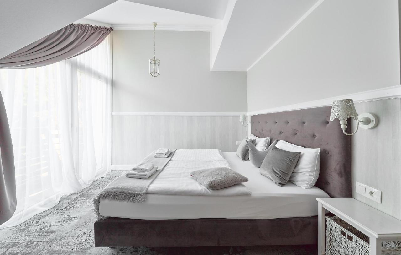 Gorska Legenda Apartamenty & Domki Szczyrk Εξωτερικό φωτογραφία