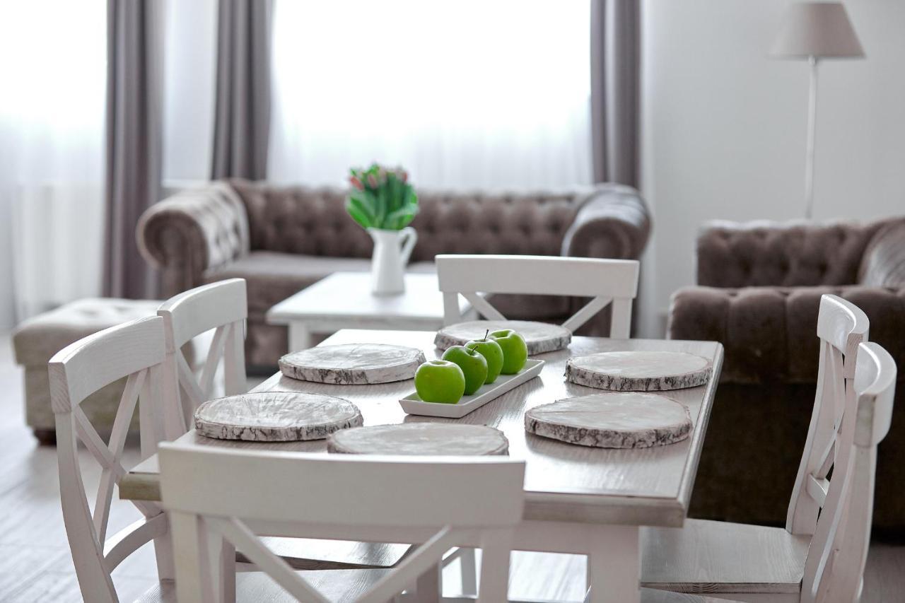 Gorska Legenda Apartamenty & Domki Szczyrk Εξωτερικό φωτογραφία