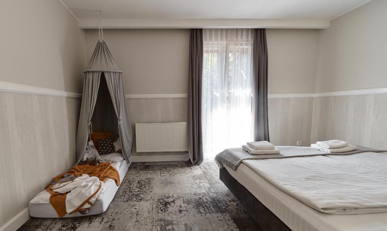 Gorska Legenda Apartamenty & Domki Szczyrk Εξωτερικό φωτογραφία