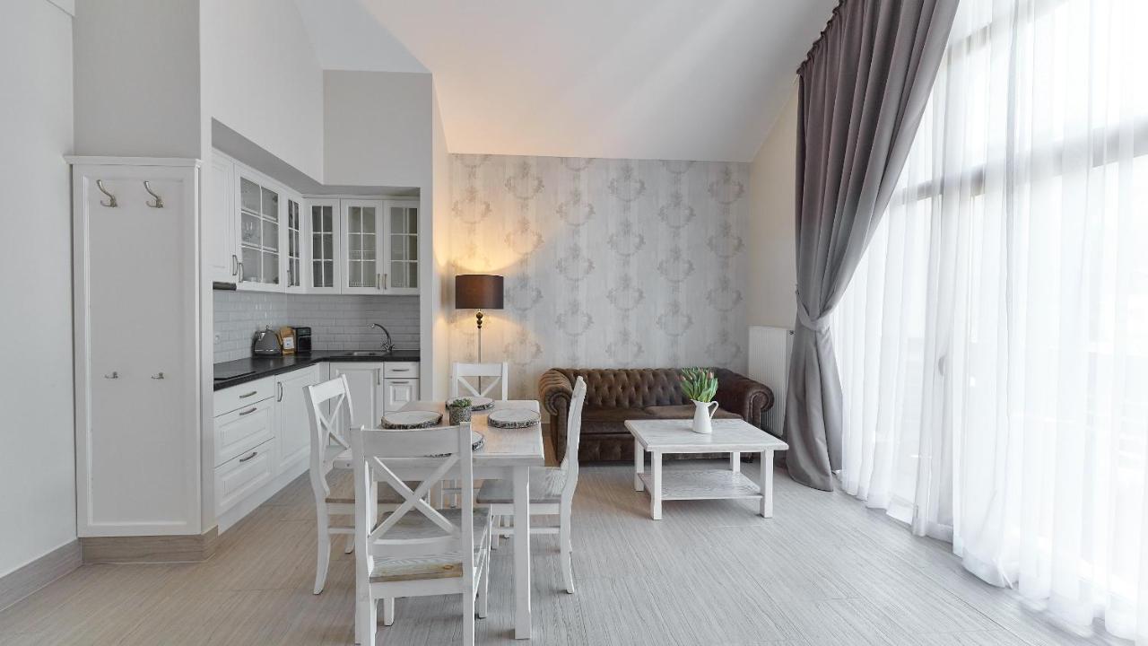 Gorska Legenda Apartamenty & Domki Szczyrk Εξωτερικό φωτογραφία