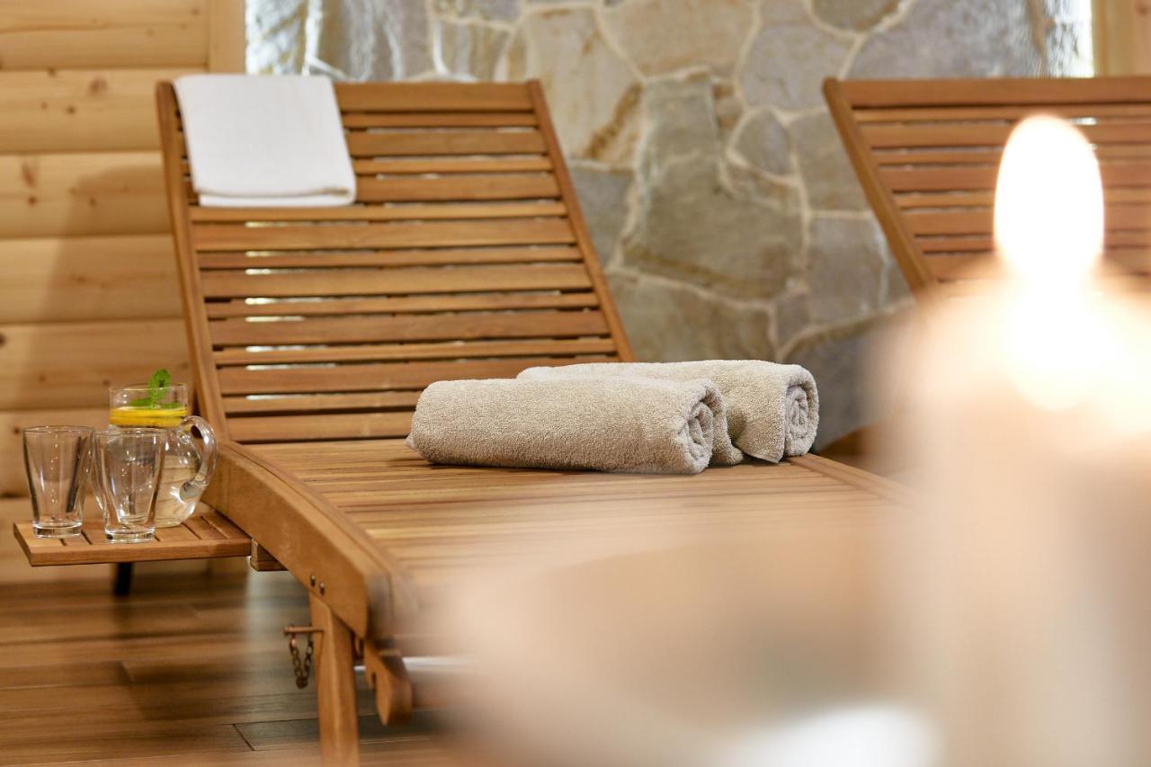 Gorska Legenda Apartamenty & Domki Szczyrk Εξωτερικό φωτογραφία
